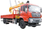 Reliable Heavy-Duty Truck Crane for Industrial Lifting Tasks Solutions