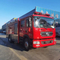 Heavy-Duty High-Performance Fire Rescue Fire Fighting Truck with Factory Price