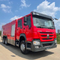 HOWO Fire Fighting Truck Sinotruk Emergency Rescue Fire Truck for Sale