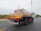 Heavy-Duty 12-25cbm Water Truck for Robust Transport Solutions