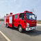 Advanced Fire Truck with 1200L Water Capacity for Emergency Response