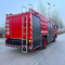 HOWO Fire Fighting Trucks Designed for Challenging Fire Situations