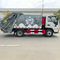 6m3 Capacity HOWO Compactor Truck for Reliable Trash Collection