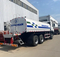 Reliable Water Transport Vehicle with 25cbm Capacity for All Needs