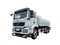 Heavy-Duty 25cbm Water Transport Tank Truck for Efficient Delivery