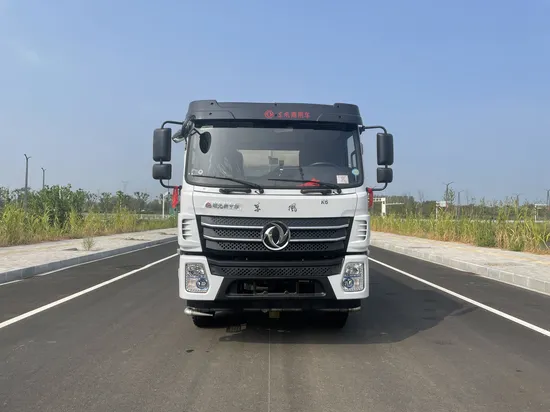 Eco-Friendly Water Tank Truck for Efficient 12-15cbm Transport Solutions