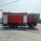 HOWO Specialized Fire Truck for Emergency Rescue and Fire Control