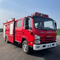 Diesel Heavy-Duty Isu Fire Truck for Fire Emergency Rescue for Sale