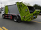 Efficiently High-Performance Electric Compactor Garbage Truck for Sale