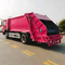 High-Performance HOWO Waste Compactor Truck for Efficient Waste Management
