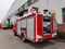 Efficient JAC Firefighting Truck for Rapid Emergency Response Needs