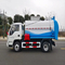 Advanced Electric Kitchen Waste Disposal Vehicle for Heavy Use