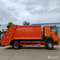 Durable HOWO High-Performance Garbage Compactor Truck for Heavy-Duty Waste Collection Tasks