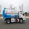 Advanced Electric Waste Collection Truck for Eco-Friendly Disposal