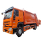 Reliable HOWO Compactor Garbage Truck for Industrial Waste Disposal Solutions