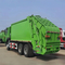 Durable Heavy-Duty Garbage Truck Compactor with High Performance Features