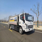 Advanced Electric Waste Compactor Truck for Sustainable Disposal Solutions