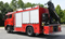 China Famous Brand HOWO 4*2 Fire Fighting Truck for Sale