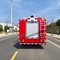 Factory Price Water Foam Tank Fire Vehicle Fire Fighting Truck for Sale