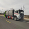 China Compactor Garbage Truck Robust Heavy-Duty Refuse Truck for Sale