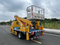 Reliable 23m Aerial Platform Hydraulic Lift Truck with Jmc Chassis