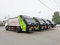Durable Dongfeng Garbage Compactor for Streamlined Municipal Waste Handling