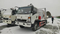 Eco-Friendly Electric Garbage Compactor with Swing Arm Collection System