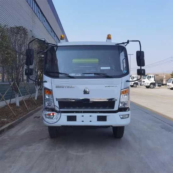 Powerful HOWO Compactor Garbage Truck for Efficient Waste Management