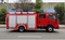 Fire Truck Manufacturer 4X2 Fire Chassis Dongfeng 5-Ton Water Tank Fire Truck