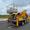 Jmc 23m Aerial Platform Truck Hydraulic Lift Truck for Safe Elevation Use
