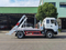 HOWO Advanced Garbage Collector Hydraulic Swing Arm Garbage Truck Skip Loader Garbage Truck