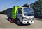 Dongfeng Street Machine 4X2 Road Sweeper Truck Vacuum Sweeper Vehicle