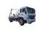 Robust Dongfeng Tianjing Truck for Efficient Industrial Waste Disposal