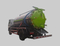 Powerful Heavy-Duty Sewage Suction Truck for Advanced Cleaning Operations