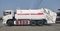 Robust HOWO Compactor Truck with High-Performance Waste Management Features