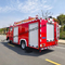 Issszu Fire Truck Diesel Emergency Rescue Fire Truck China Fire Fighting Truck