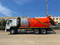 HOWO 13cbm 15cbm 18cbm Efficient Heavy-Duty Vacuum Sewer Sewage Vacuum Truck for Sale