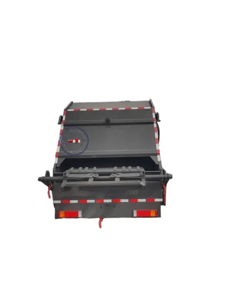 Heavy-Duty Dongfeng 20cbm Waste Collection Truck for Sale