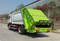 Compressed Rubbish Truck High Efficiency Special Garbage Vehicle