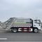 Heavy-Duty HOWO Compactor Truck for Efficient Waste Management Solutions