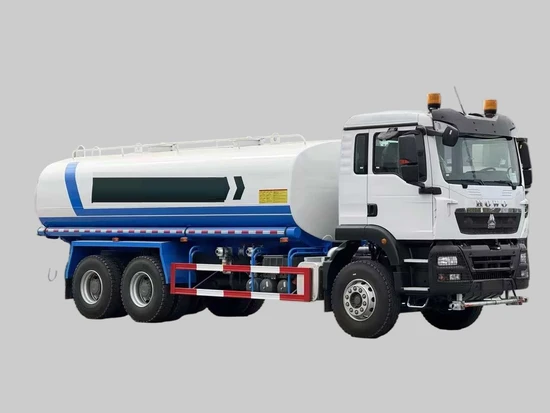 Efficient Transport Water Tank Truck with Dongfeng Chassis for Reliability