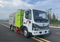 Road Sweeper Truck for Factory Parks with Core Motor Pump Engine