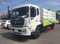 Heavy-Duty Vacuum Street Sweeper for Efficient Road Cleaning