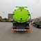 Reliable High Performance Sewage Suction and Jetting Vehicle