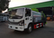 Rear Loader Waste Collect Municipal Sanitation Garbage Compactor Trucks