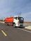 Durable Commercial Sewage Suction Truck 6X4 with Powerful Performance