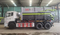 Waste Collection Garbage Truck Sleeve Hook Arm Garbage Truck