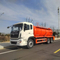 Advanced Large Capacity Sewage Suction Truck for Commercial Use