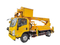 Reliable 16m Aerial Platform for Safe and Secure Elevated Operations