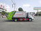 Robust HOWO Compactor Garbage Truck for Effective Waste Compression Needs